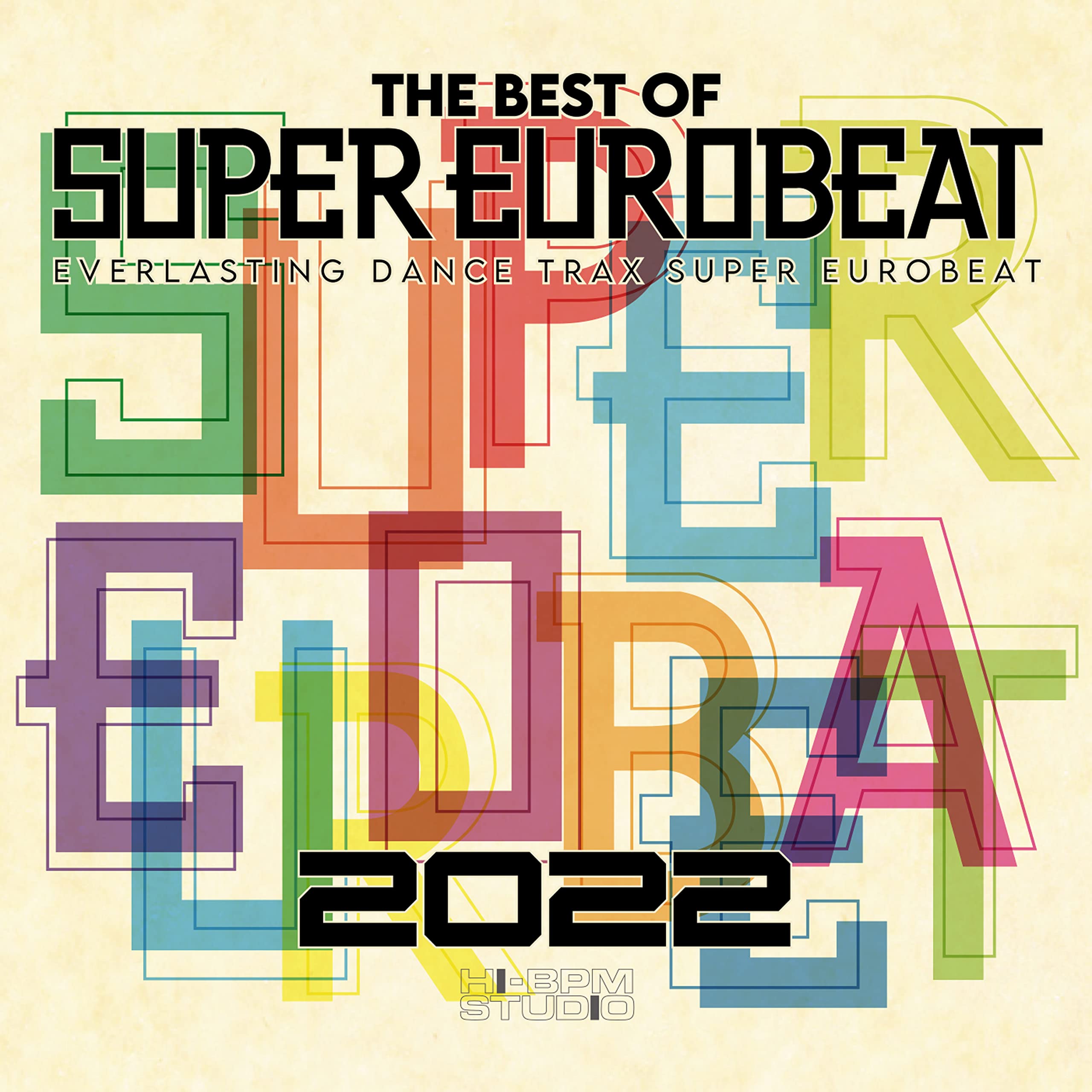 Amazon | THE BEST OF SUPER EUROBEAT 2022(2CD) - V.A. | V.A.