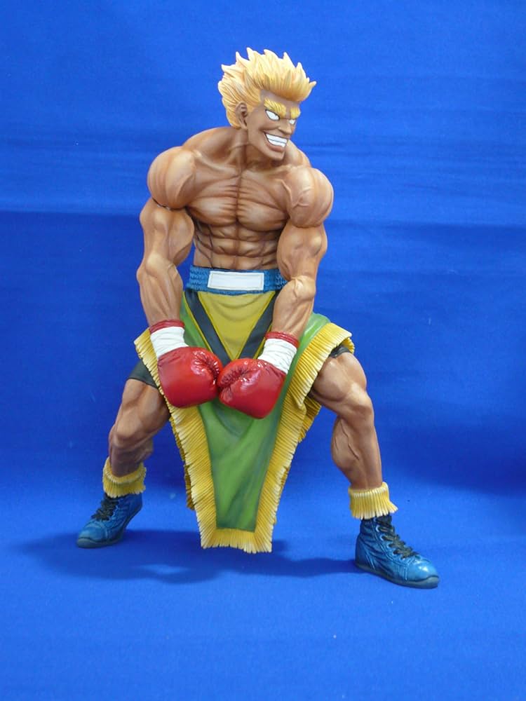 Amazon | はじめの一歩 THE FIGHTING! New Challenger ブライアン