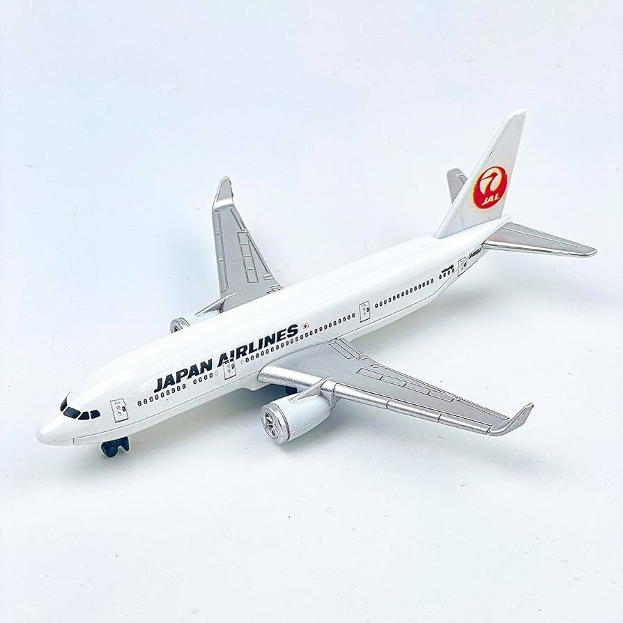 Amazon.com: AVIAMUSE Japan Airplane Model, Die-cast Single Planes