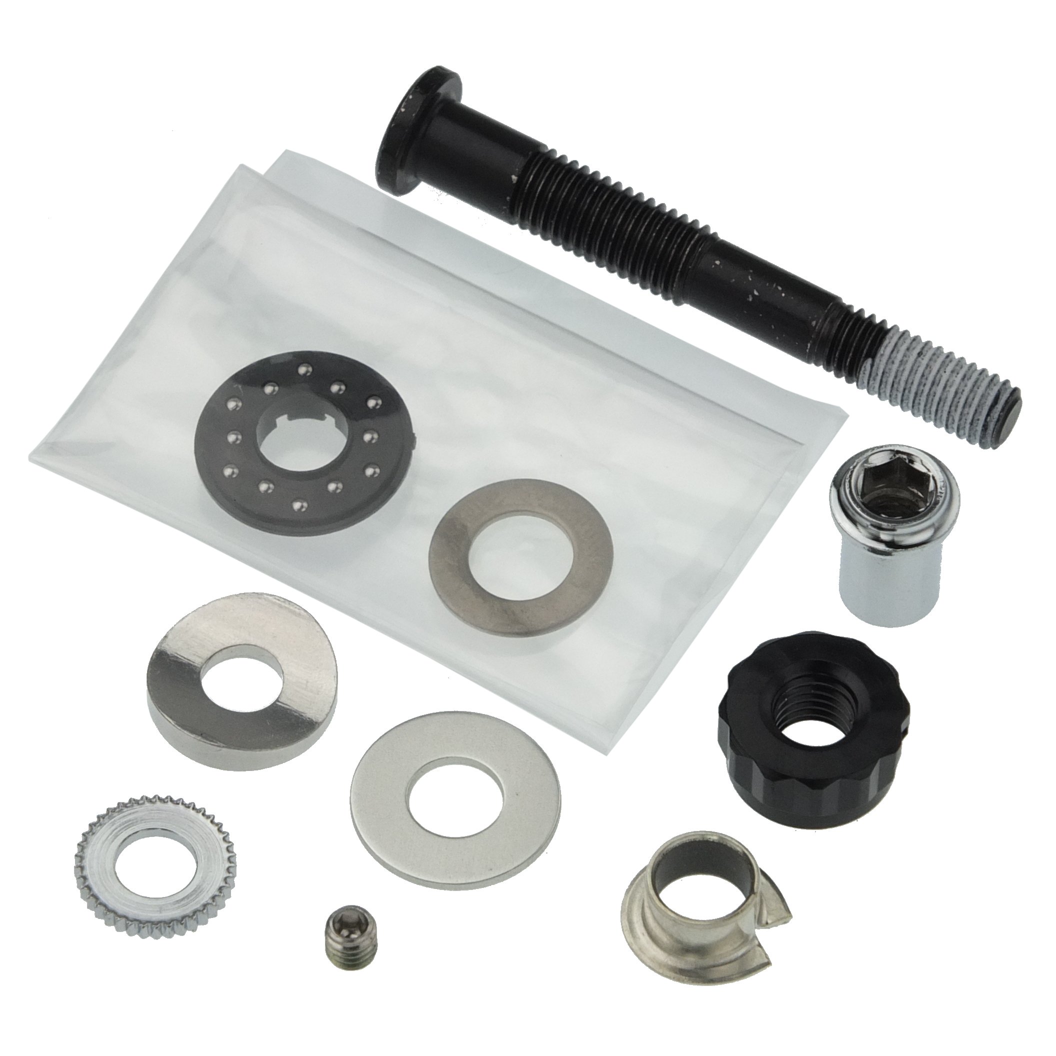 Amazon.co.jp: シマノ(SHIMANO) リペアパーツ 前用ピボットボルト組立