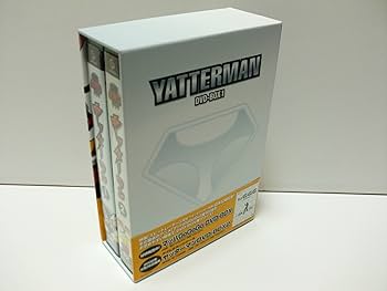 Amazon.co.jp: タイムボカンシリーズ「ヤッターマン」DVD-BOX 1 : 大田