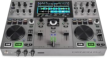 Amazon.co.jp: Denon DJ PRIME GO+ DJコントローラー ポータブル DJ