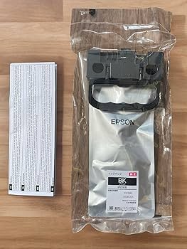 Amazon.co.jp: エプソン 純正インクパック ブラック 約10000ページ