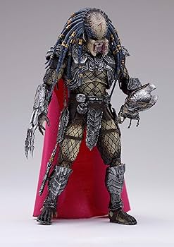 Amazon.co.jp: AVP 1/18 アクションフィギュア エルダー プレデター