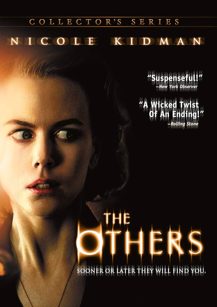 Amazon.co.jp: The Others [DVD] : Nicole Kidman, Fionnuala Flanagan