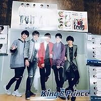 Amazon.co.jp: 君を待ってる(初回限定盤B) - King & Prince (DVD付