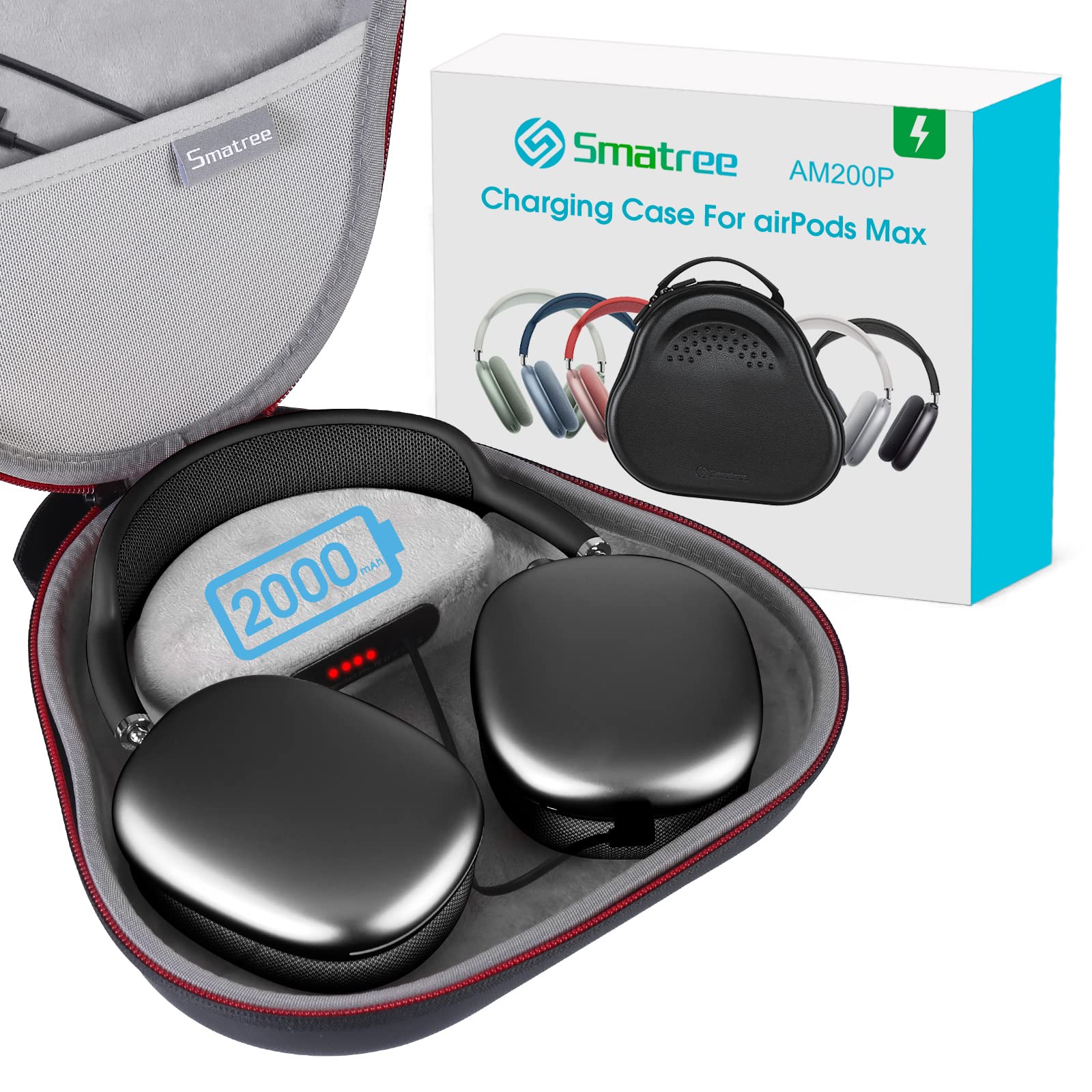 Amazon.com: Smatree Airpods Max Charging Dock only for Airpods Max