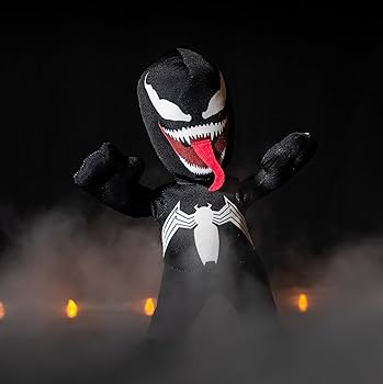Amazon.com: Bleacher Creatures Marvel Venom 10