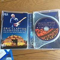 Amazon.co.jp: スローハンド・アット・70 - エリック・クラプトン