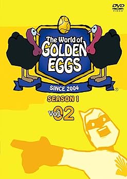 Amazon.co.jp: ゴールデンエッグス / The World of GOLDEN EGGS