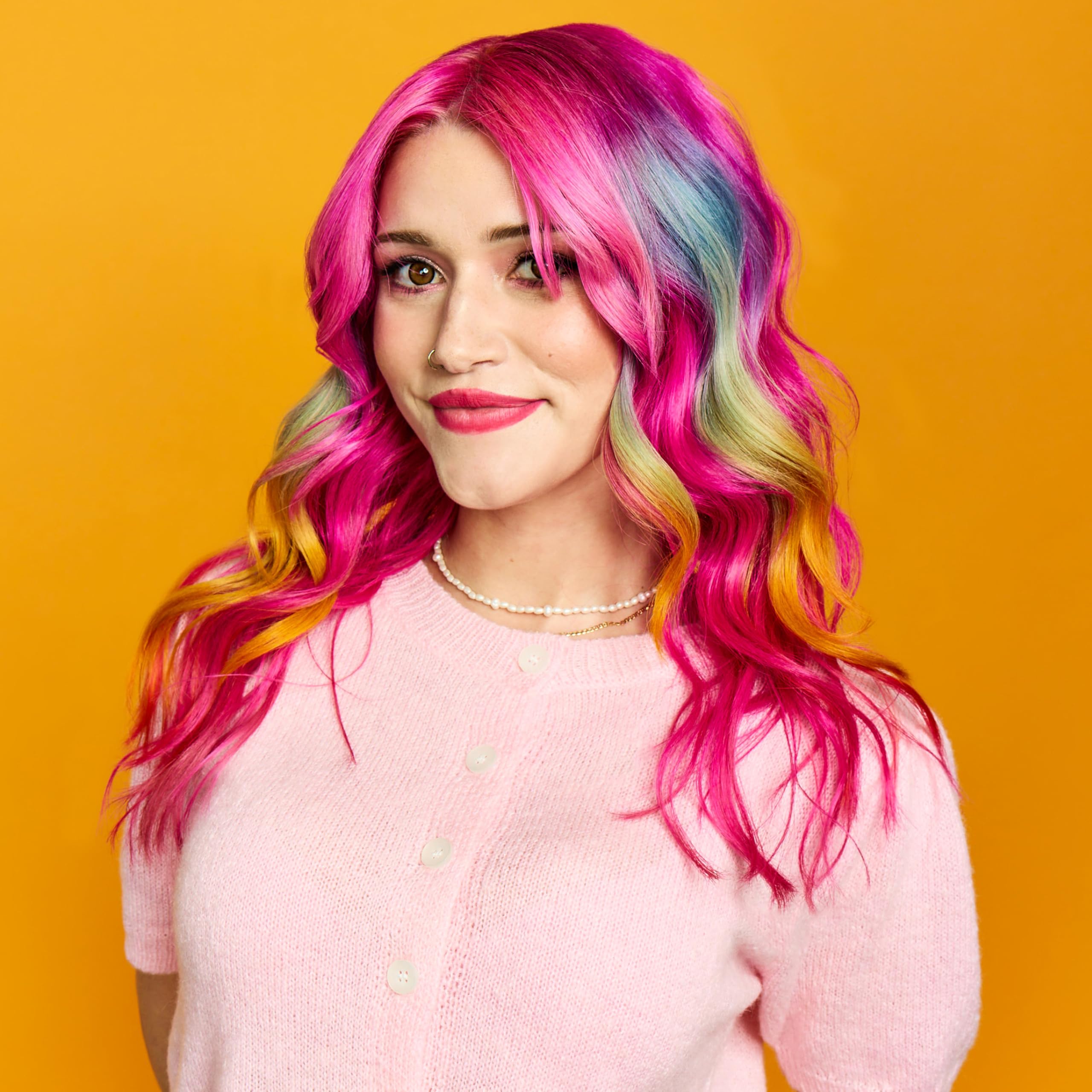 Amazon | Arctic Fox 100% ヴィーガン Virgin Pink 236 ml セミ