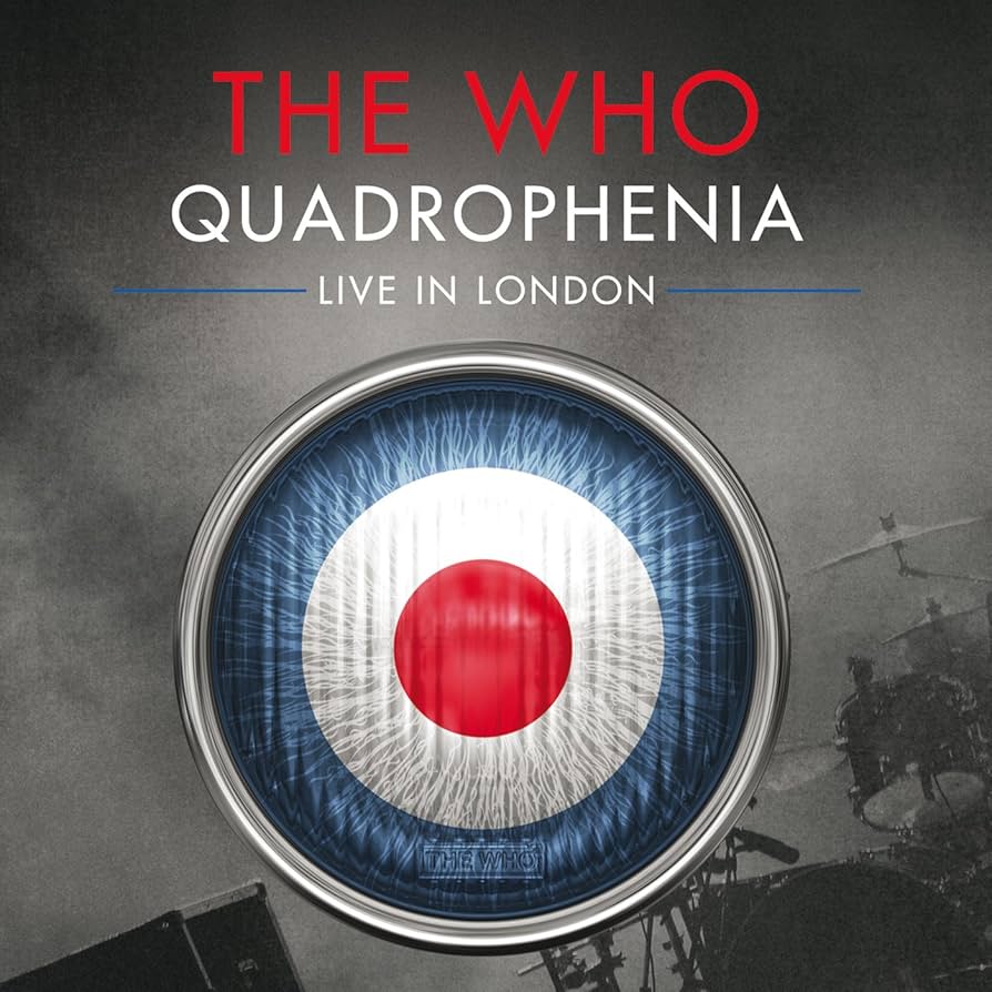 Amazon.co.jp: Quadrophenia: Live in London: ミュージック