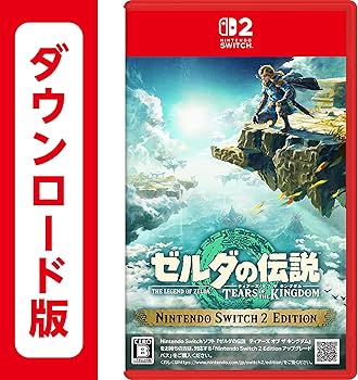 Amazon.co.jp: ゼルダの伝説 ティアーズ オブ ザ キングダム Nintendo