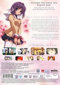 Amazon.co.jp: Clannad: Complete Collection [DVD] : DVD