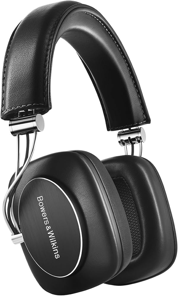 Amazon.com: Bowers & Wilkins P7 Wireless Over Ear Headphones