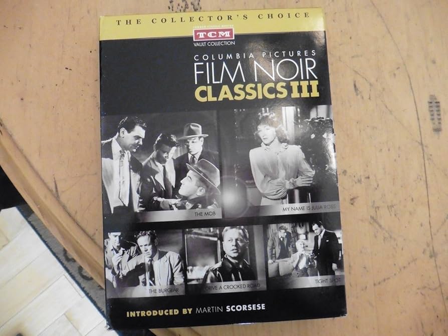 Amazon.com: Columbia Pictures Film Noir Classics III : Paul