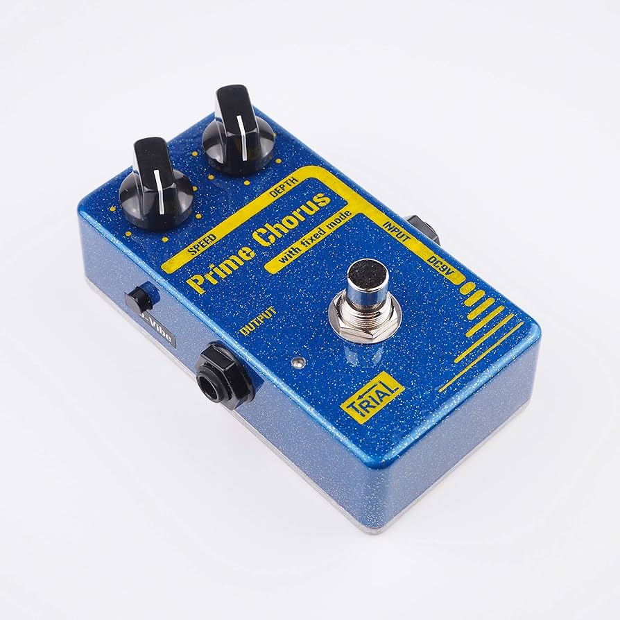 Amazon | トライアル/アナログコーラス/PRIME CHORUS | コーラス