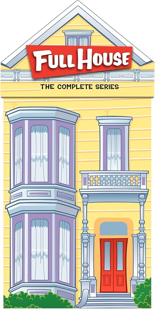Amazon.com: Full House: The Complete Series : Saget, Bob, Stamos
