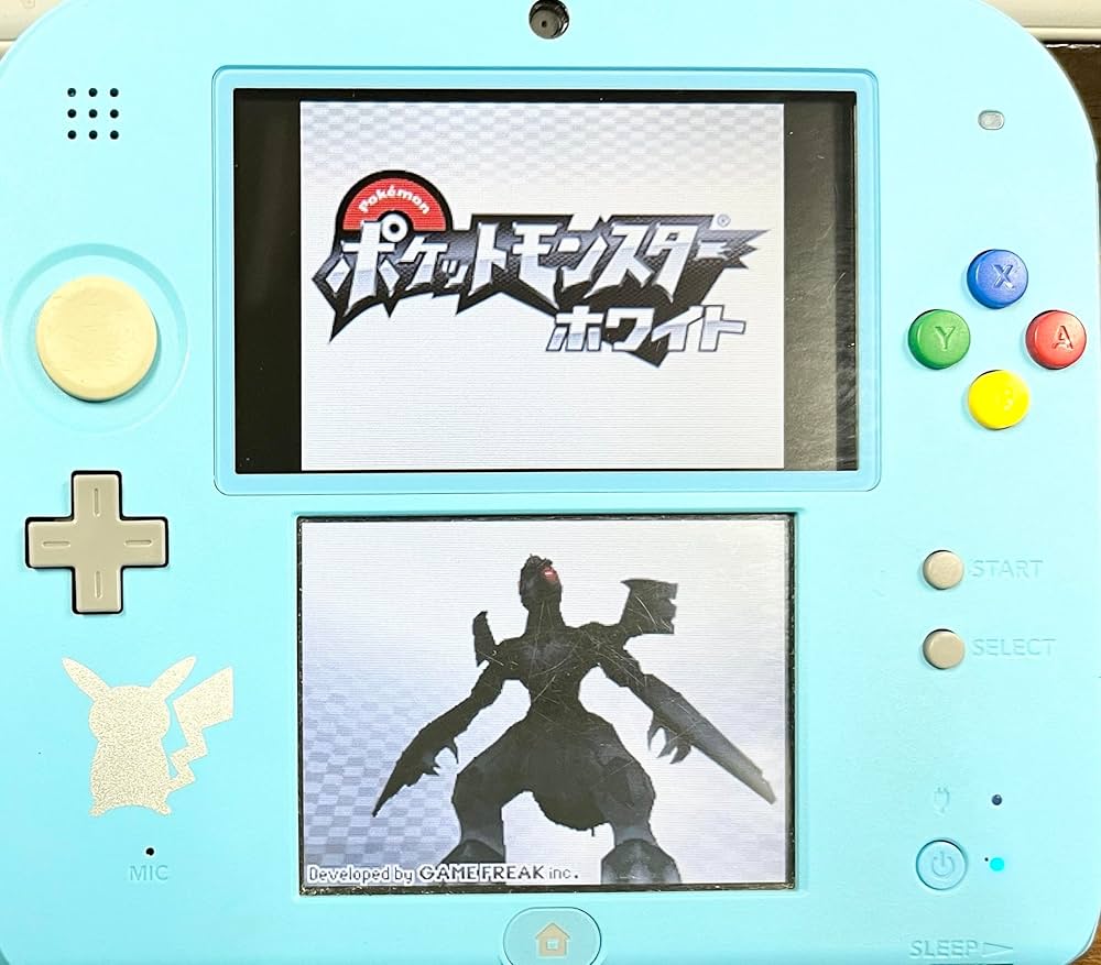 Amazon | ポケットモンスター ホワイト | ゲームソフト