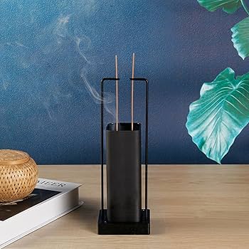 Amazon.com: Hukalw Incense Holder for Sticks, Upside Down Incense