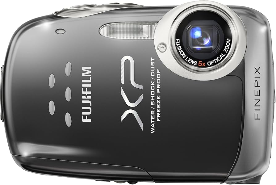 Amazon.com : Fujifilm FinePix XP10 12 MP Waterproof Digital Camera