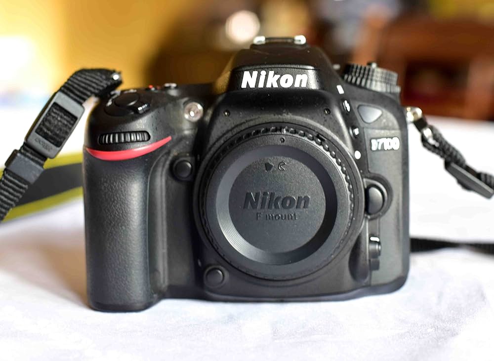 Nikon D7100 Fotocamera Digitale Reflex 24.1 Megapixel, Display 3.2