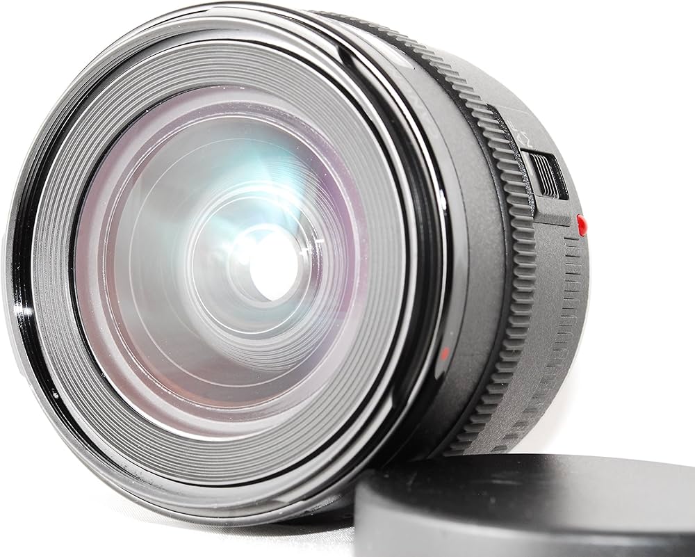 Amazon.co.jp: Canon 単焦点広角レンズ EF24mm F2.8 フルサイズ対応