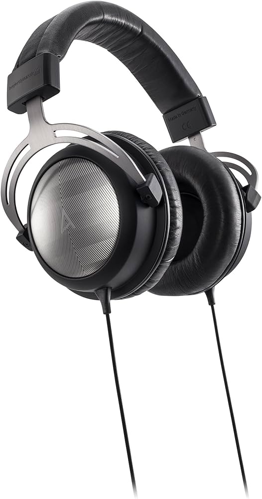 Amazon.com: Astell&Kern Beyerdynamic Special Edition AK T5p Closed