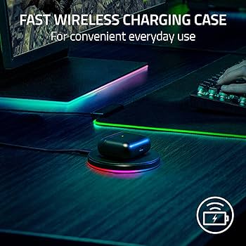 Amazon.com: NEW Razer Hammerhead Pro HyperSpeed Wireless Gaming