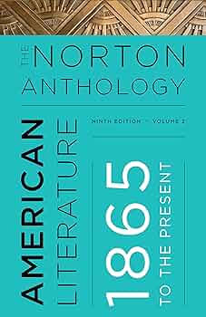 The Norton Anthology of American Literature (Ninth Edition) (Vol