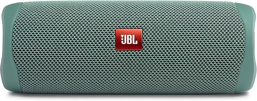Amazon.com: JBL FLIP 5 Waterproof Portable Bluetooth Speaker - Eco
