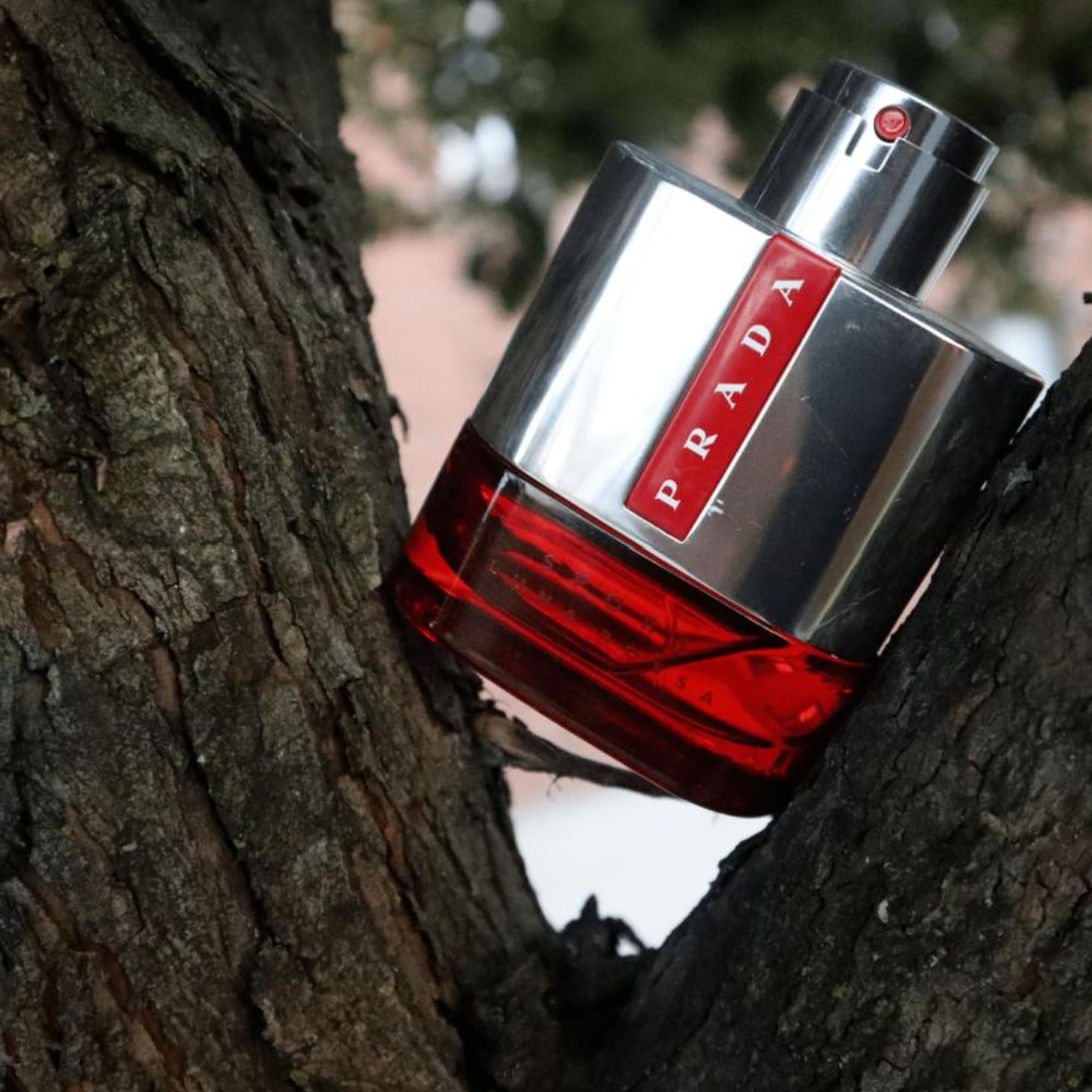 Amazon | プラダ ルナロッサ スポーツ オードトワレ 100mL | Prada