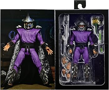 Amazon.co.jp: NECA公式 - ティーンエイジ・ミュータント・ニンジャ