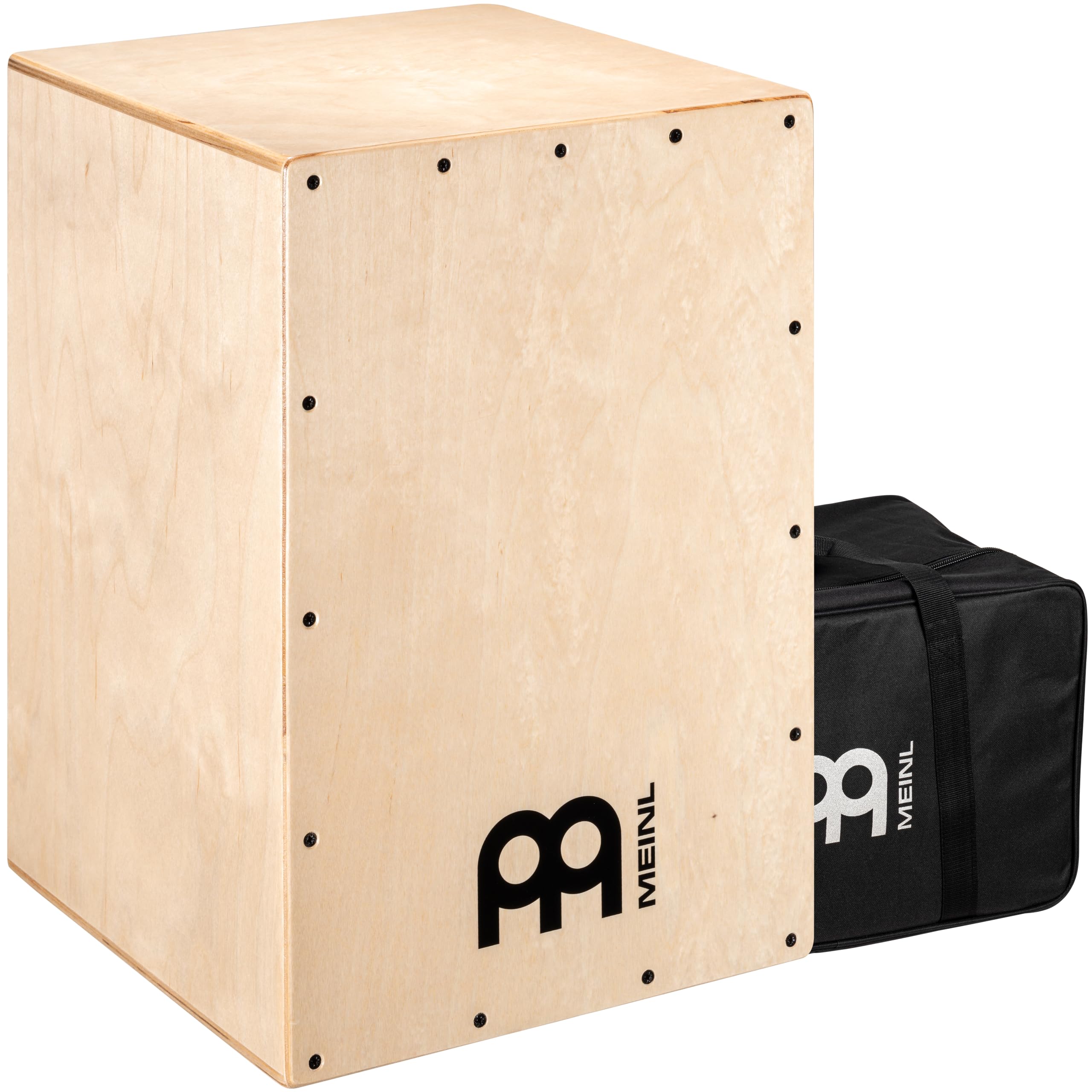 Amazon.com: Snare Cajon Box Drum with Bag Bundle For Acoustic