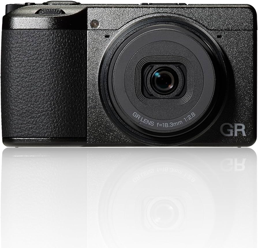 Amazon.com : RICOH GR IV, Ultimate snap Shooter, Latest Generation
