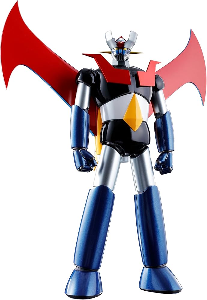 Amazon | TAMASHII NATIONS 超合金魂 マジンガーZ GX-70 マジンガーZ