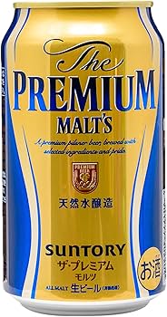 Amazon.co.jp: サントリー ザ・プレミアム・モルツ 350ml 6本 : 食品