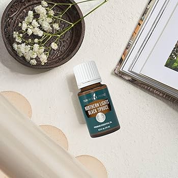 Amazon.com: Young Living - Northern Lights Black Spruce 15 ml