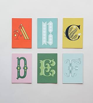 Amazon.co.jp: Drop Caps: 100 Postcards : Hische, Jessica: Foreign