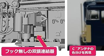 Amazon | KATO Nゲージ EF63 3次形 JR仕様 3085-3 鉄道模型 電気機関車