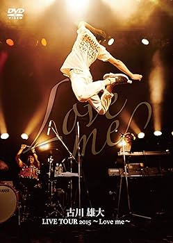 Amazon.com: Live Tour 2015:Love Me [DVD-AUDIO] : Movies & TV