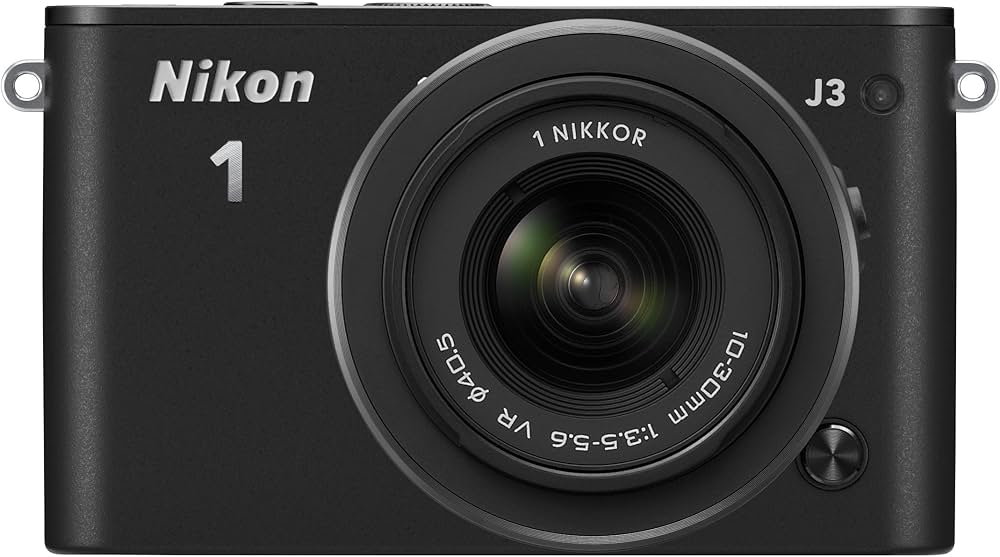Amazon | Nikon ミラーレス一眼 Nikon 1 J3 標準ズームレンズキット1