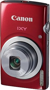Amazon.co.jp: Canon デジタルカメラ IXY 120 光学8倍ズーム レッド