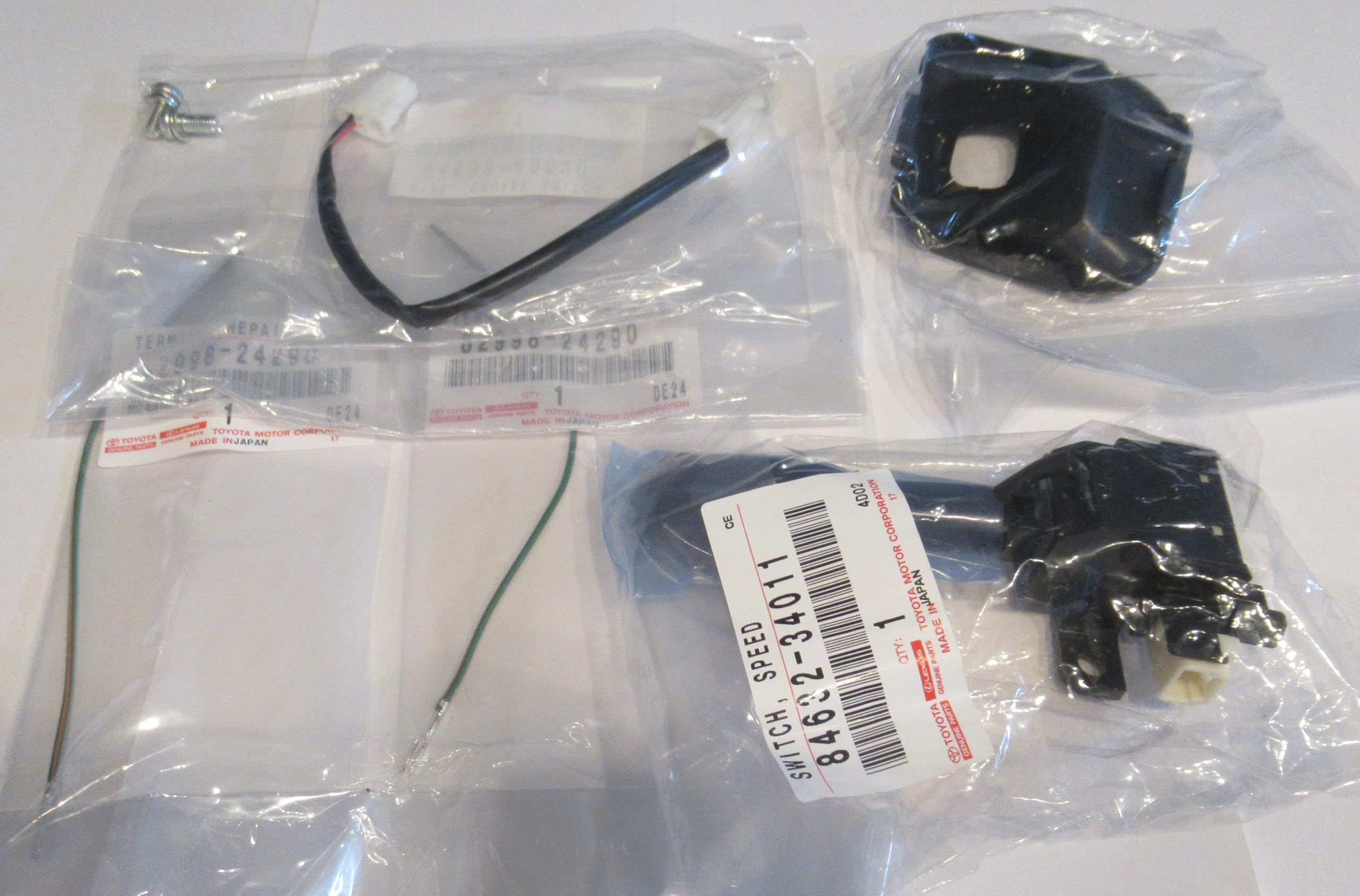 Amazon | 200系ハイエース トヨタ純正部品 後付クルーズ コントロール