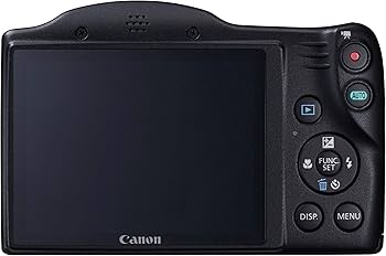 Amazon | Canon デジタルカメラ PowerShot SX400IS(BK) 約1600万画素