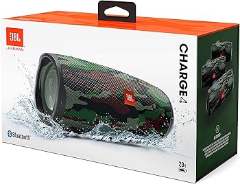 Amazon.co.jp: JBL CHARGE4 Bluetoothスピーカー IPX7防水/USB Type-C