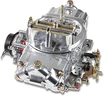 Amazon | Holley 4150 アルミダブルポンプキャブレター 750 Cfm 電気