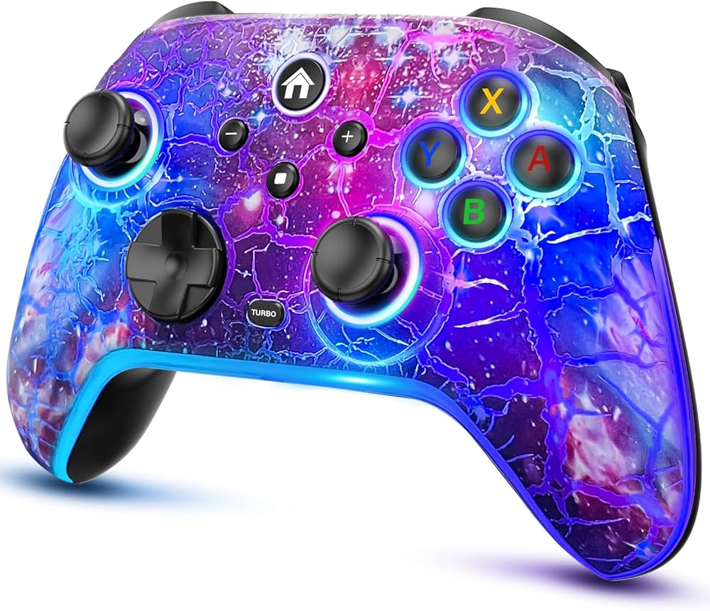 Amazon.com: Wireless Switch Pro Controller for Nintendo Switch