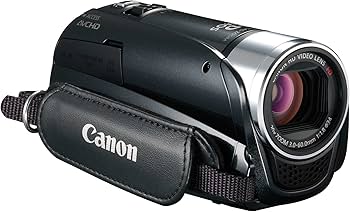 Amazon.com: Canon VIXIA HF R20 Full HD Camcorder with 8GB Internal