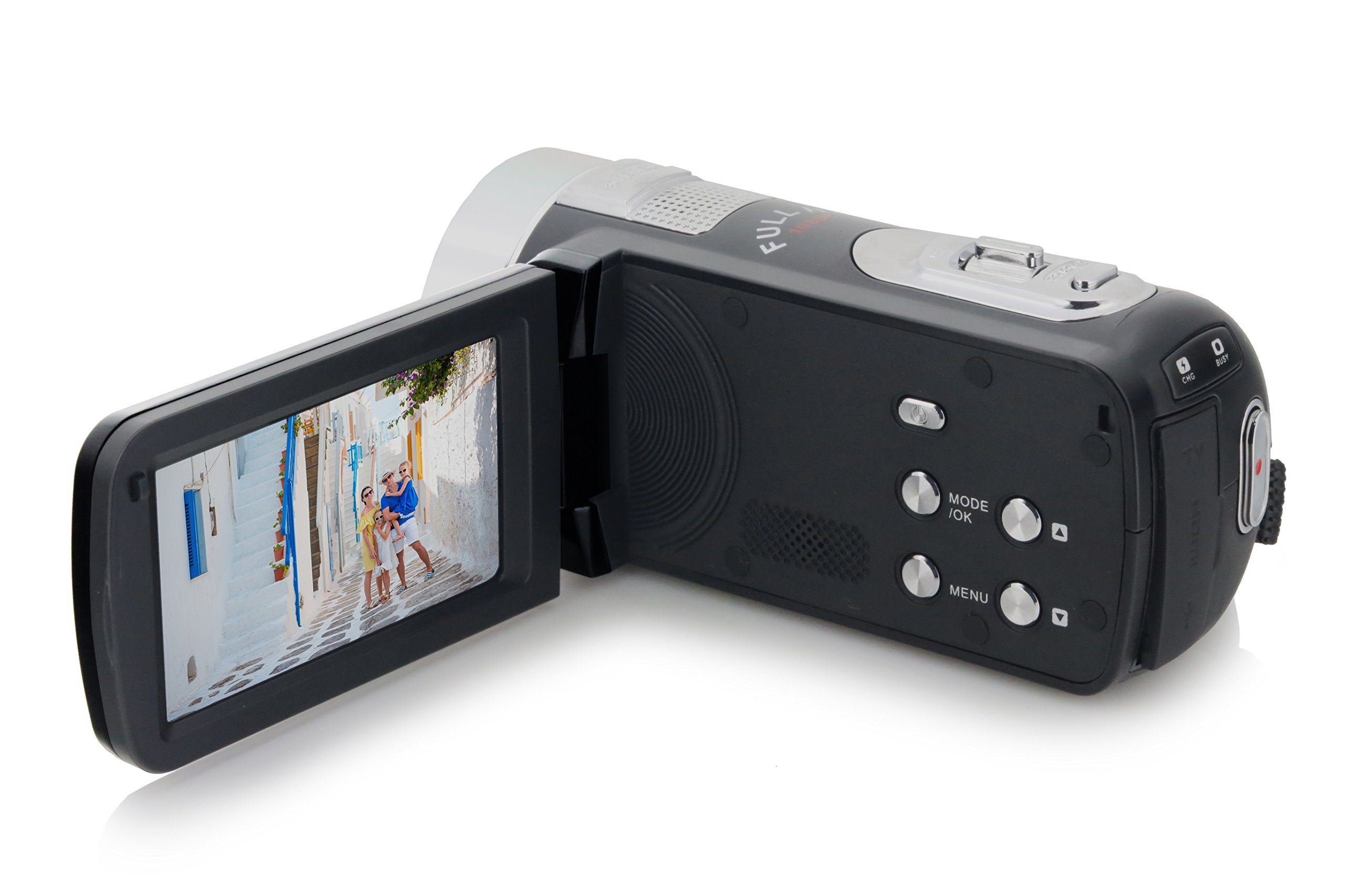 Amazon.com : BELL+HOWELL 20.0 Megapixel 1080p Dv50hd Fun-Flix